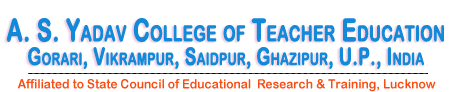A. S. Yadav College Of Teacher Education
